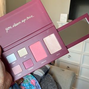 Beauty Counter Golden Hour Palette